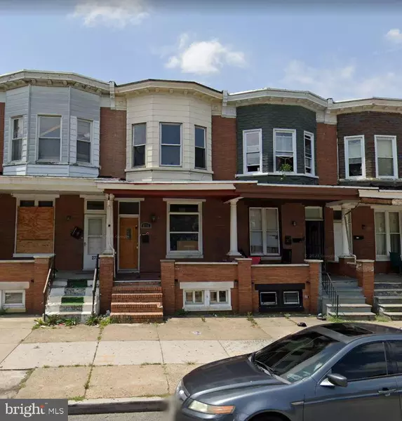 2726 THE ALAMEDA, Baltimore, MD 21218