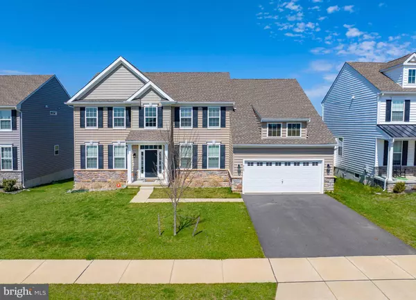 Middletown, DE 19709,812 GUTHRIE CIR