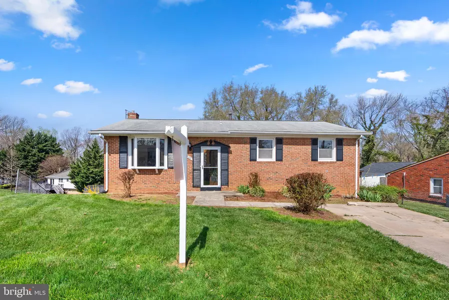 5731 JANICE LN, Temple Hills, MD 20748