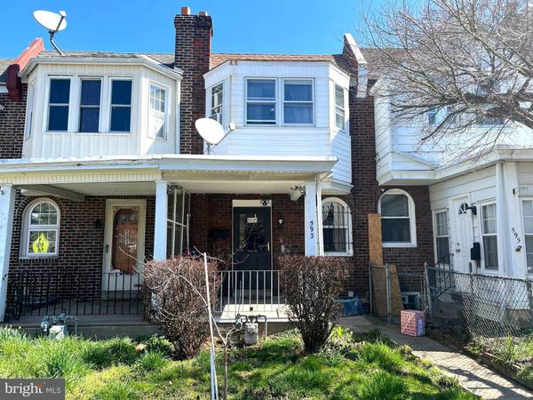 593 TIMBERLAKE RD, Upper Darby, PA 19082