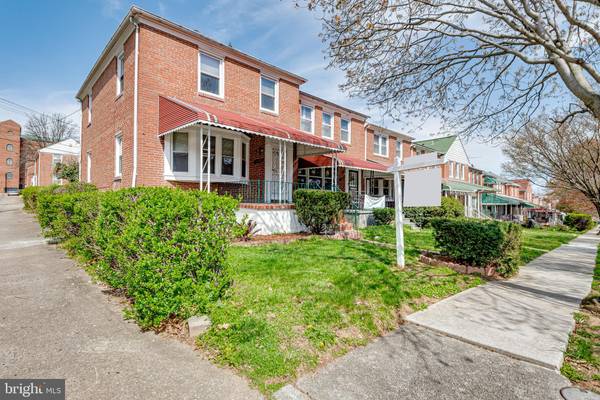 3250 YOSEMITE AVE, Baltimore, MD 21215