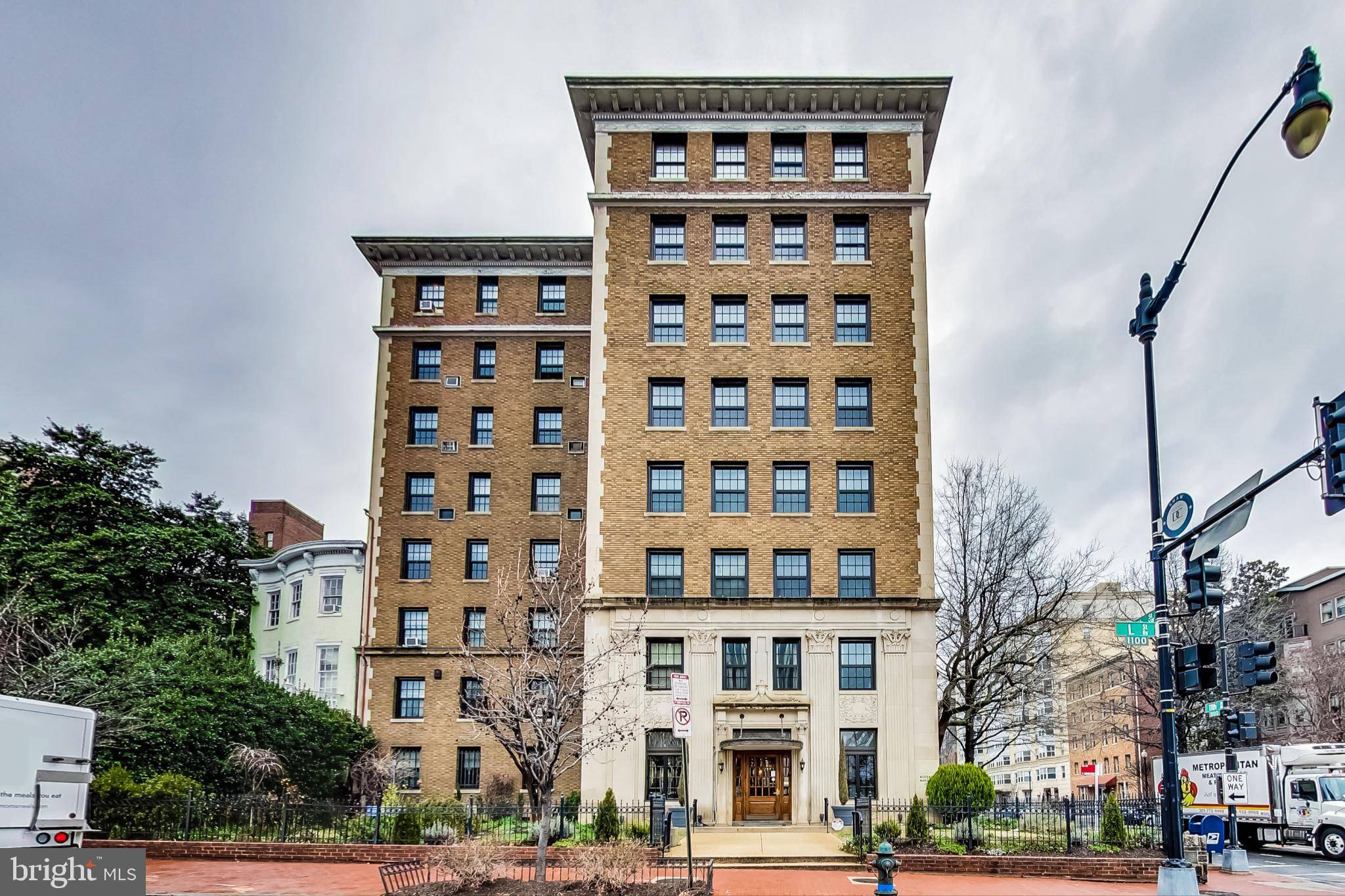 1101 L ST NW #501, Washington, DC 20005