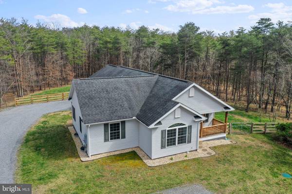 280 ODELL RD, Hedgesville, WV 25427