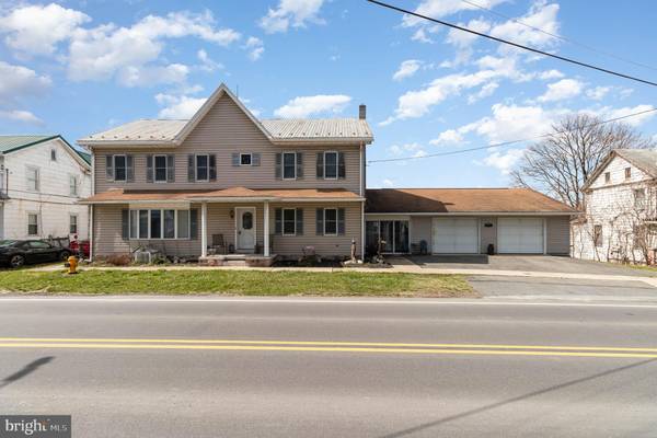 1985 GEORGE ST, Dalmatia, PA 17017