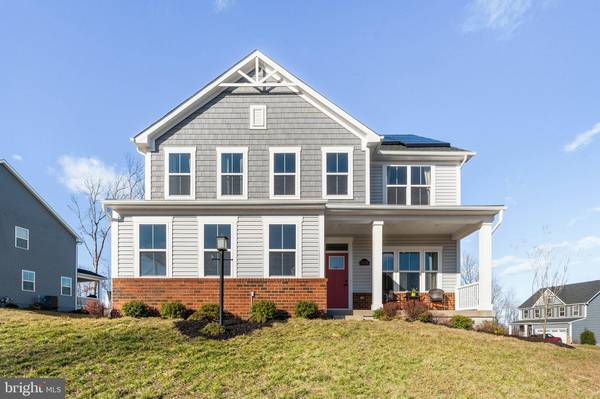 15138 HAYMARKET LANDING DR, Haymarket, VA 20169