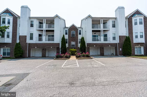 1305 CRANESBILL CT #201, Belcamp, MD 21017