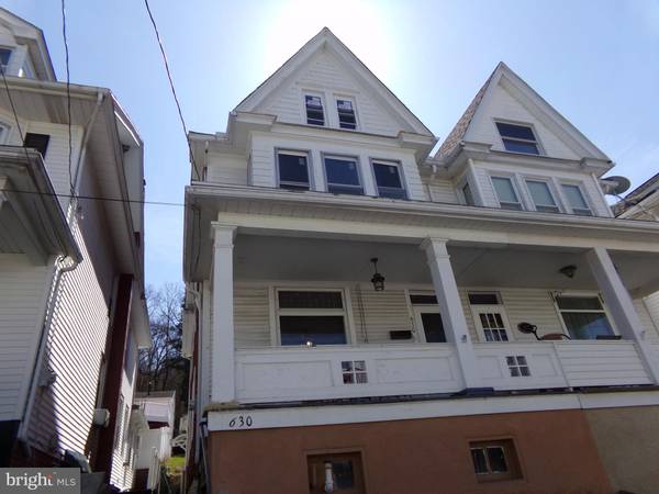 Tamaqua, PA 18252,630 ARLINGTON ST