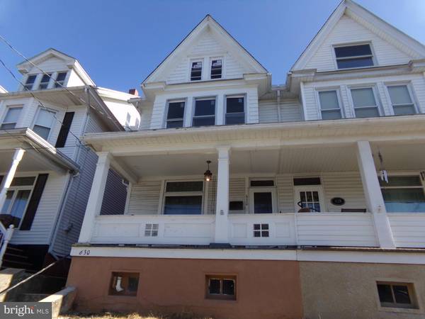 630 ARLINGTON ST, Tamaqua, PA 18252