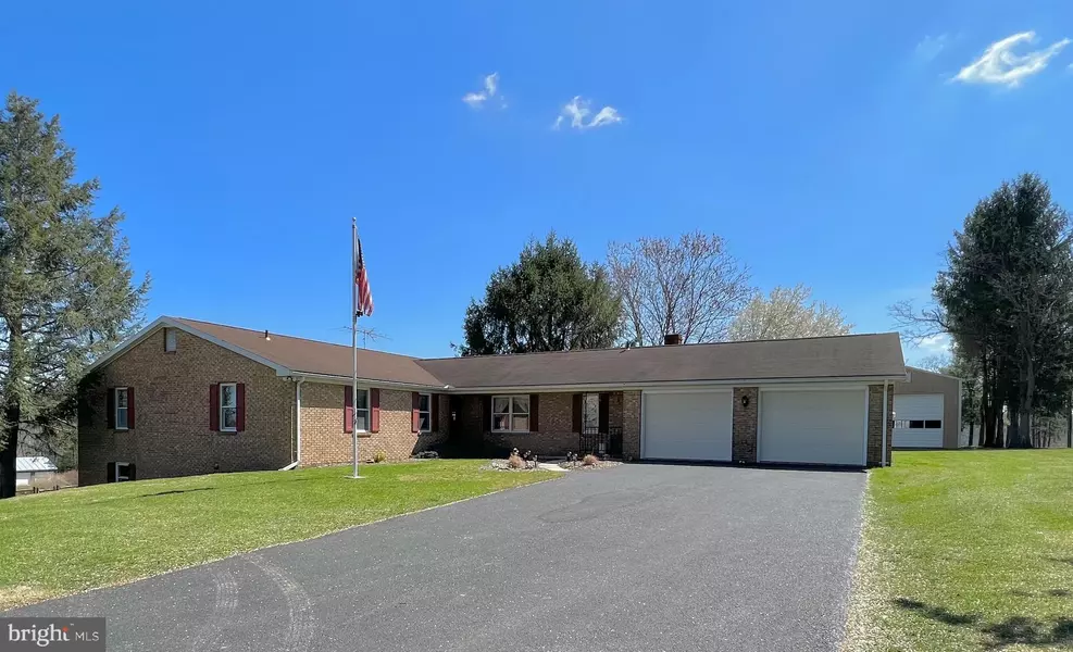 162 MELODY DR, Martinsburg, WV 25405