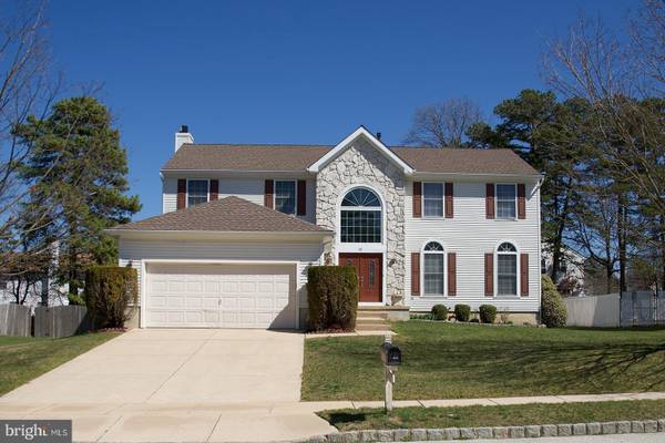 14 BLUE SPRUCE, Sicklerville, NJ 08081