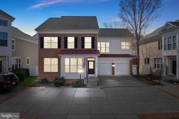 8888 SONG SPARROW DR, Gainesville, VA 20155