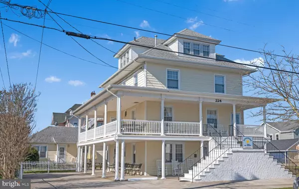 224 20TH ST, North Wildwood, NJ 08260