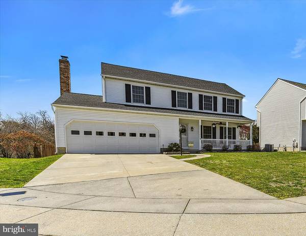 5 PLATEAU CT, Catonsville, MD 21228