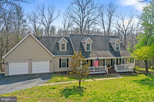 New Market, VA 22844,399 FOREST HILL LN