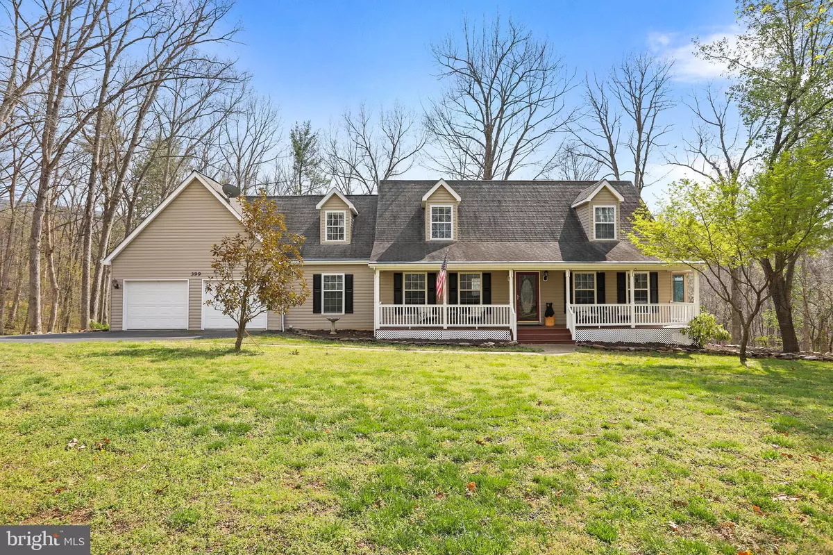 New Market, VA 22844,399 FOREST HILL LN