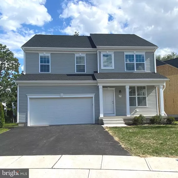 Hamilton, NJ 08619,21 MISTY MEADOW LN