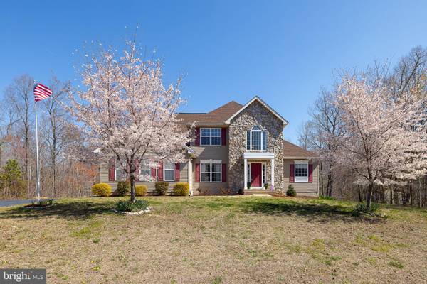 75 MISTY CREEK LN, Fredericksburg, VA 22406