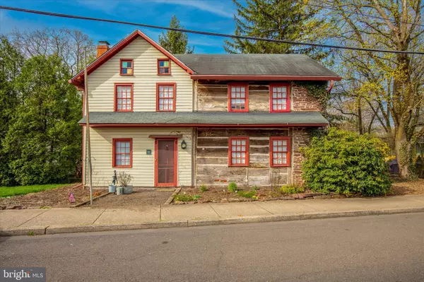 106 N WALNUT ST,  Silverdale,  PA 18962
