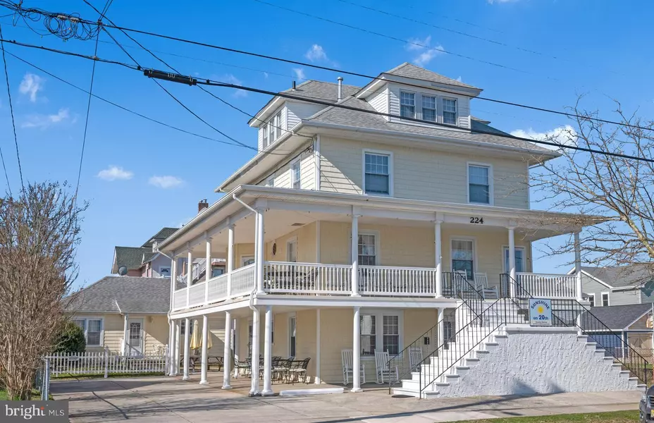 224 20TH ST, North Wildwood, NJ 08260