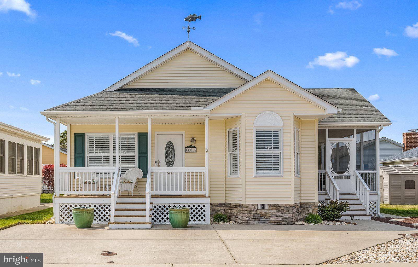 14013 SAILING RD, Ocean City, MD 21842