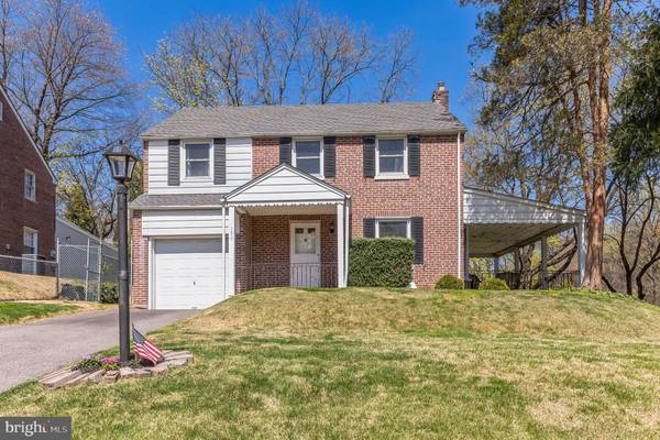 7616 FRONT ST, Cheltenham, PA 19012