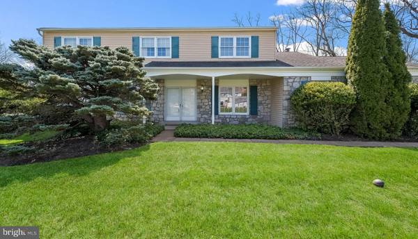 1419 WAYNE CIR, Yardley, PA 19067