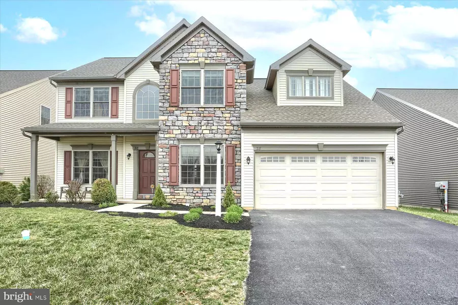 28 HAMLET CIR, Mechanicsburg, PA 17050