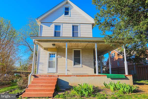 4509 MARY AVE, Baltimore, MD 21206