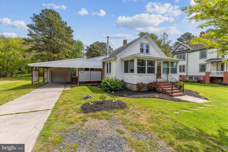 3223 LAWSONIA RD, Crisfield, MD 21817