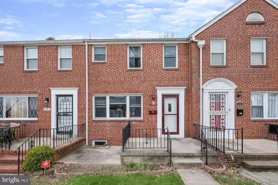 1555 SHERWOOD AVE, Baltimore, MD 21239