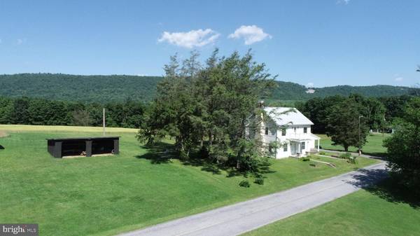 Shade Gap, PA 17255,22948 PIPER LANE #LOT 4