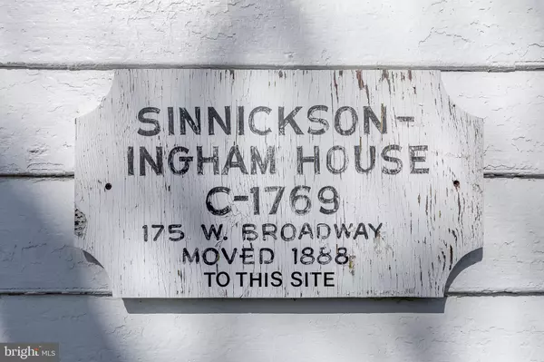 Salem, NJ 08079,9 CHESTNUT ST