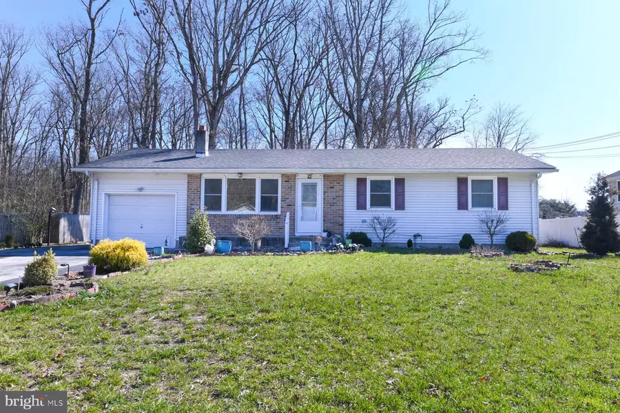 2095 W KORFF DR, Vineland, NJ 08360