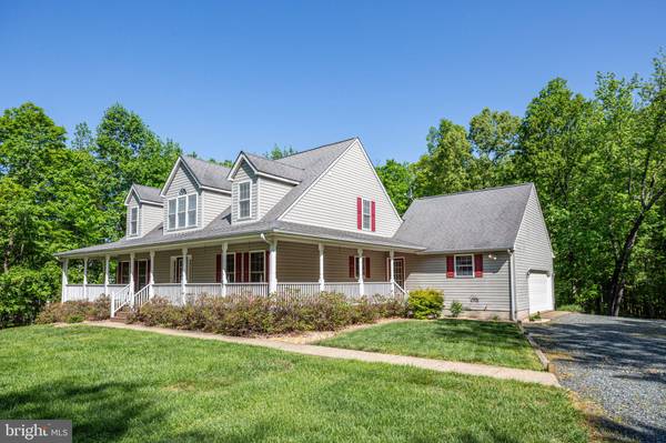 67 MOUNT OLIVE RD, Stafford, VA 22556