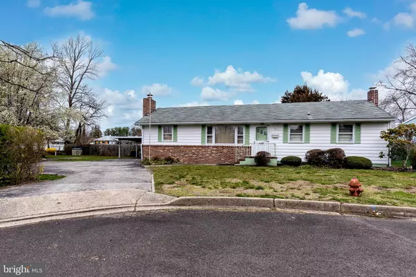 Vineland, NJ 08360,1322 NORRIS DR