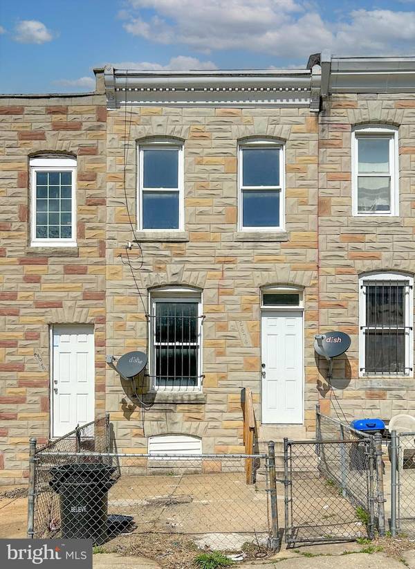 2674 DULANY ST, Baltimore, MD 21223