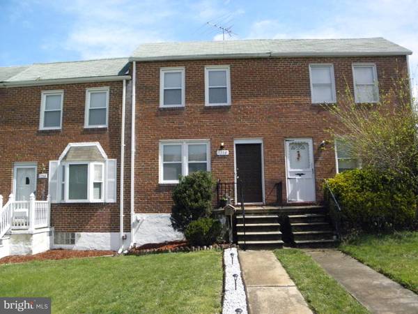 1214 PRIMROSE AVE, Rosedale, MD 21237