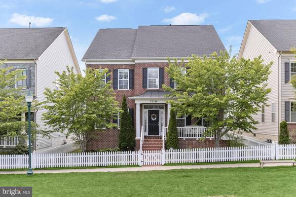 22584 WINDING WOODS WAY, Clarksburg, MD 20871