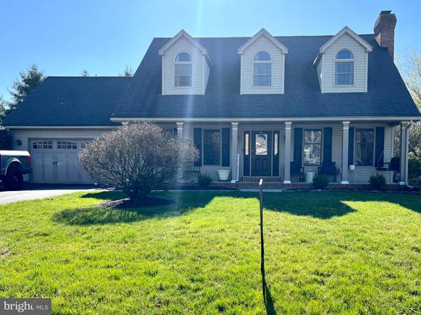 512 MONOCACY TRL, Spring Grove, PA 17362