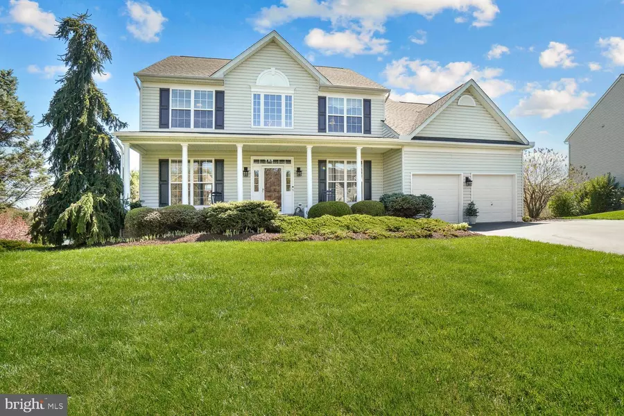 8336 JORDAN VALLEY WAY, Frederick, MD 21702