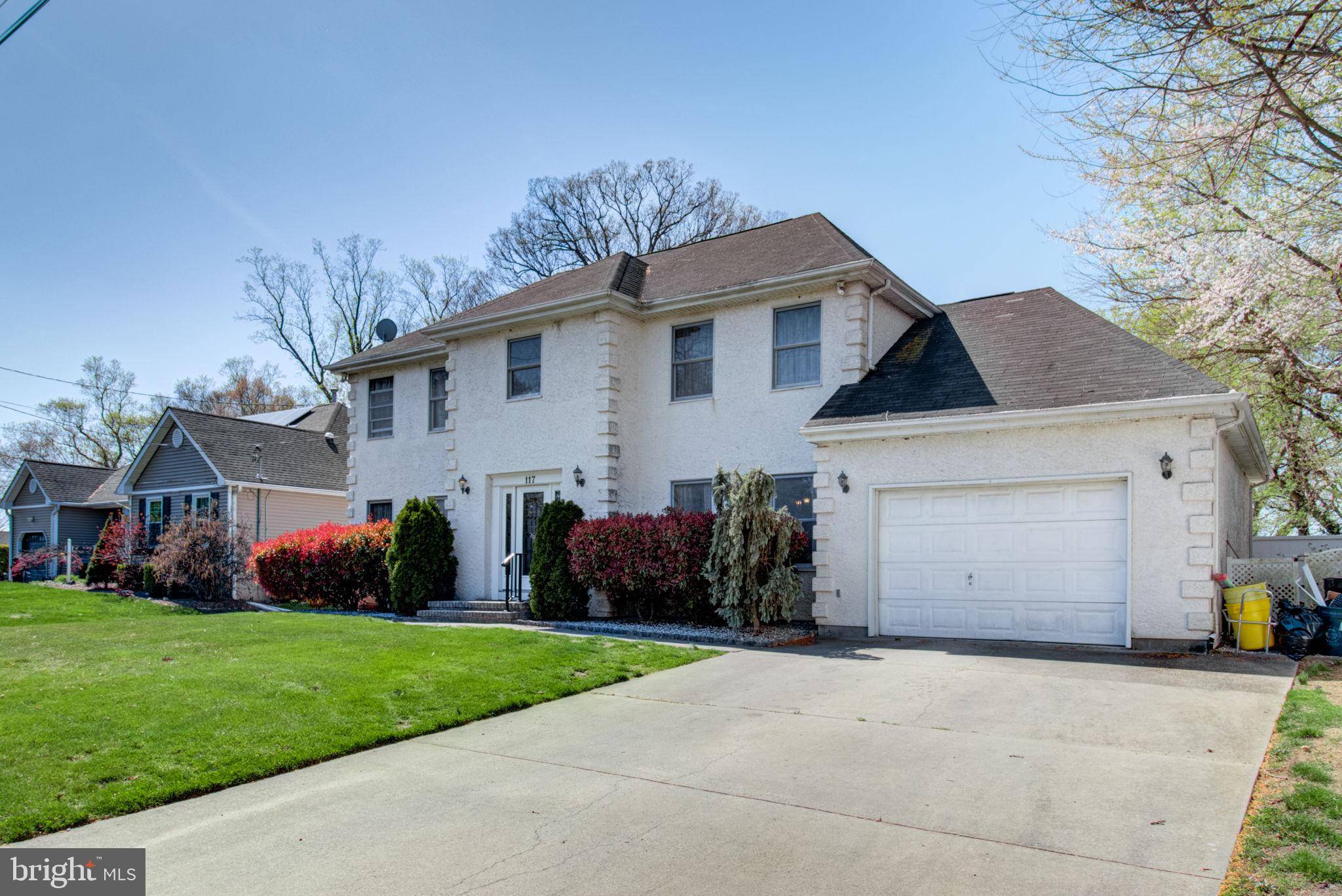 Hamilton, NJ 08620,117 ALTHEA AVE