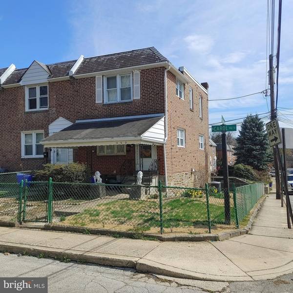 399 S CAROL BLVD, Upper Darby, PA 19082