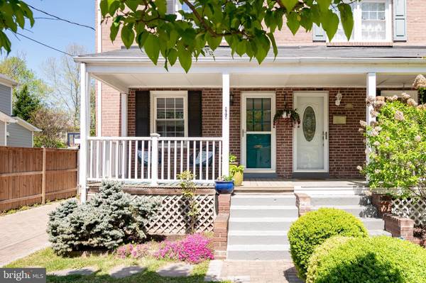 412 E HOWELL AVE, Alexandria, VA 22301