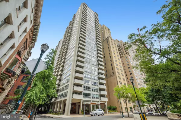 224 W RITTENHOUSE SQ #1603, Philadelphia, PA 19103