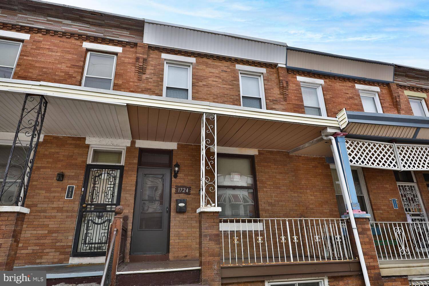 1724 SAINT PAUL ST, Philadelphia, PA 19140