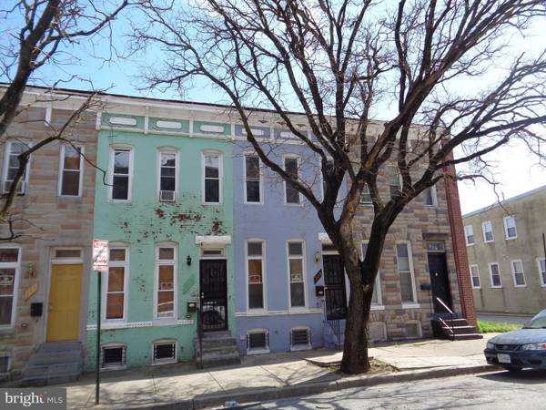 705 BAKER ST, Baltimore, MD 21217