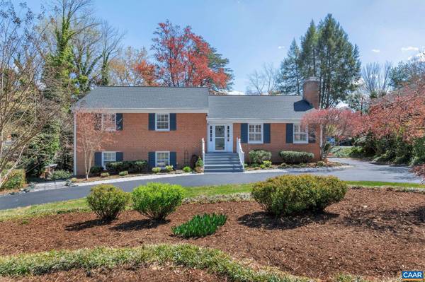 102 WESTMINSTER RD, Charlottesville, VA 22901