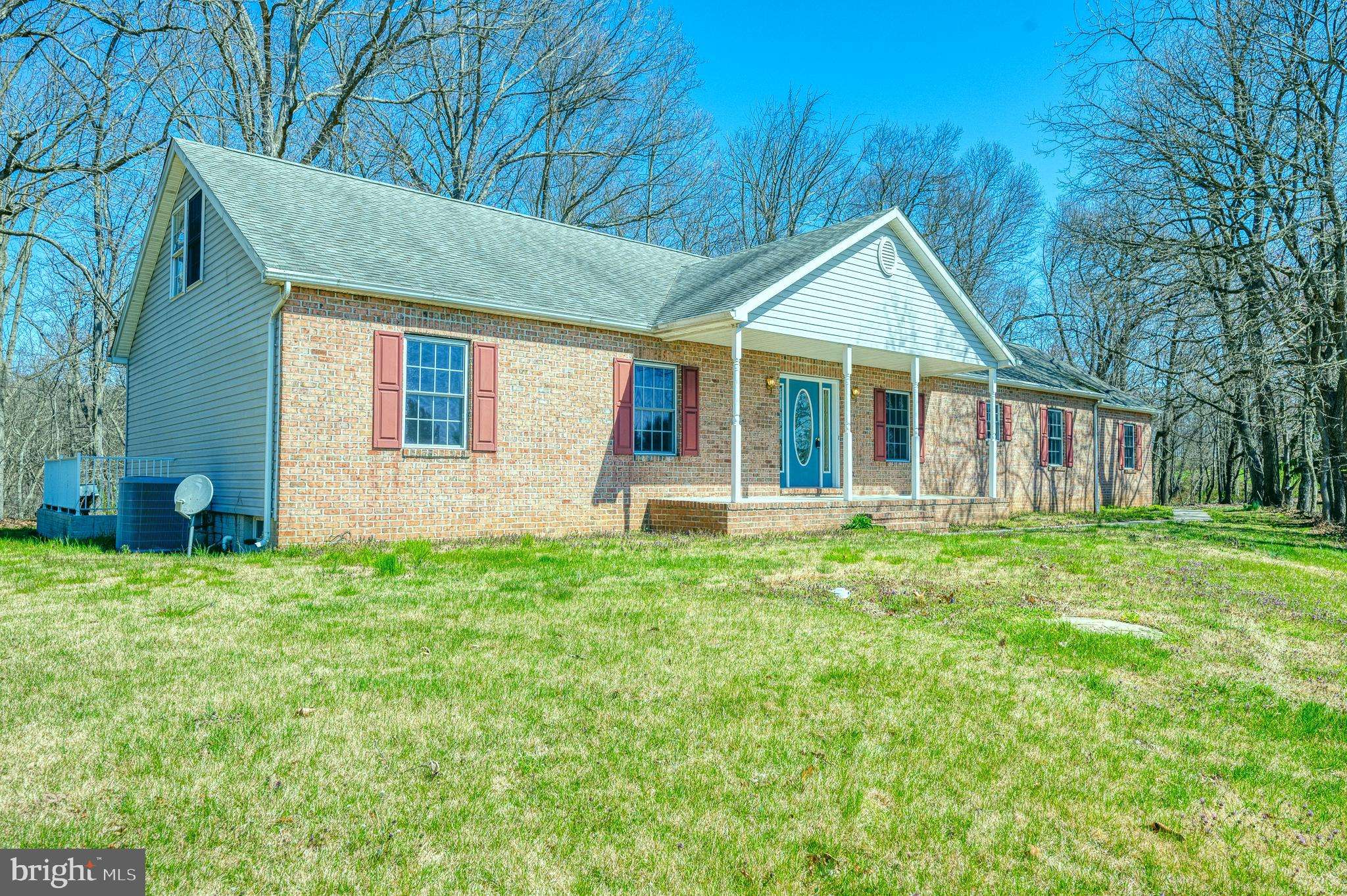 White Hall, MD 21161,2820 GARRETT RD