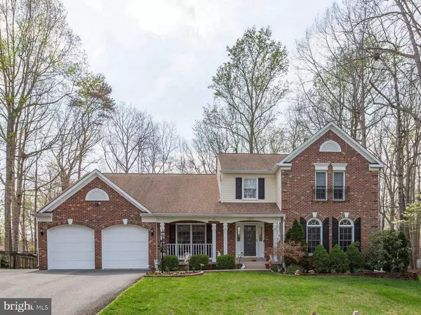 6610 WILLOW POND DR, Fredericksburg, VA 22407