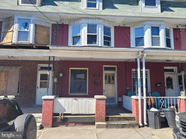 320 CLARK ST, Tamaqua, PA 18252